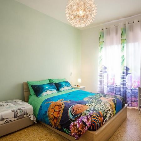 B&B Terre Di Mare Салерно Екстер'єр фото