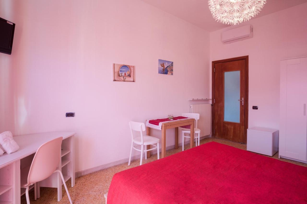 B&B Terre Di Mare Салерно Екстер'єр фото