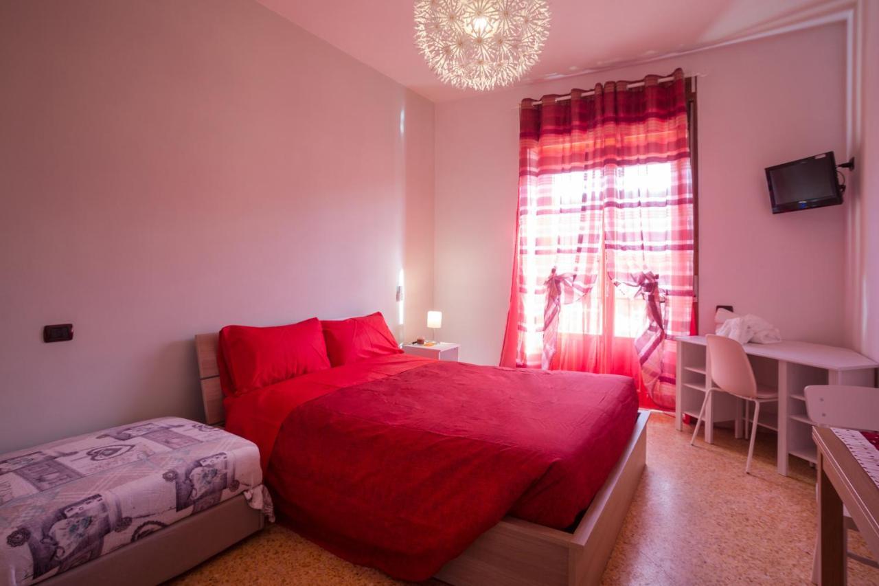 B&B Terre Di Mare Салерно Екстер'єр фото