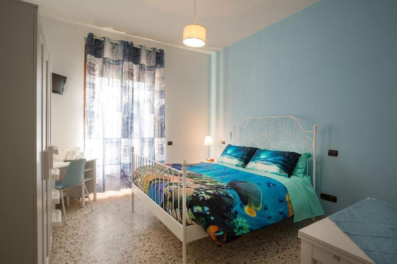 B&B Terre Di Mare Салерно Екстер'єр фото