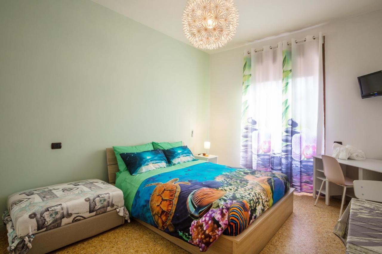B&B Terre Di Mare Салерно Екстер'єр фото