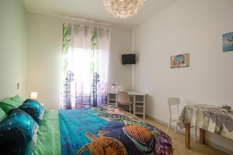 B&B Terre Di Mare Салерно Екстер'єр фото