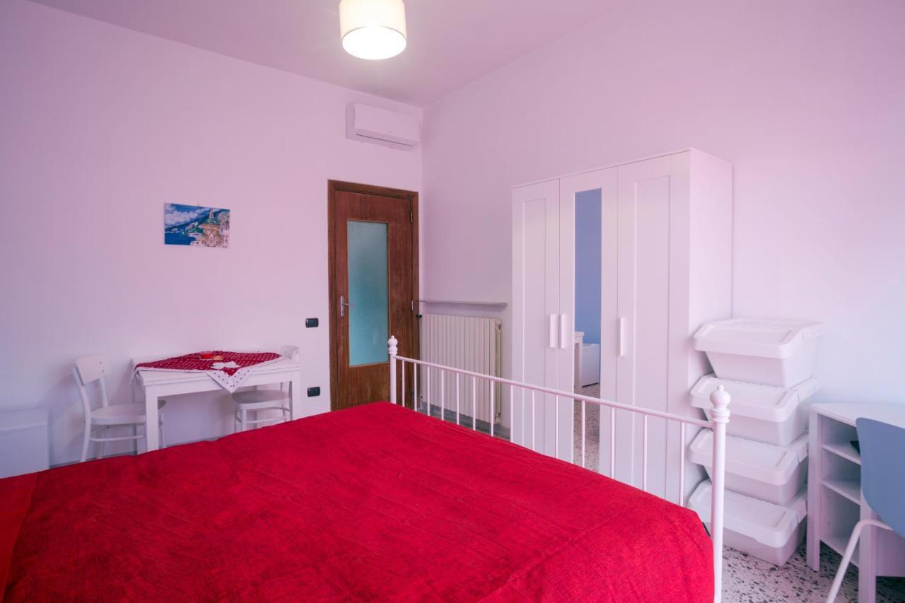 B&B Terre Di Mare Салерно Екстер'єр фото